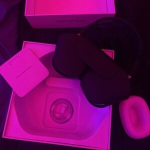 Apple Max headphones